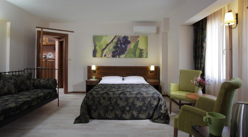 Mitos Hotel Bozcaada Quarto foto